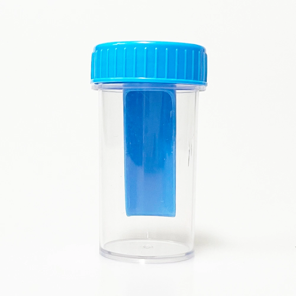 Plastic Specimen Container Stool Sample Container