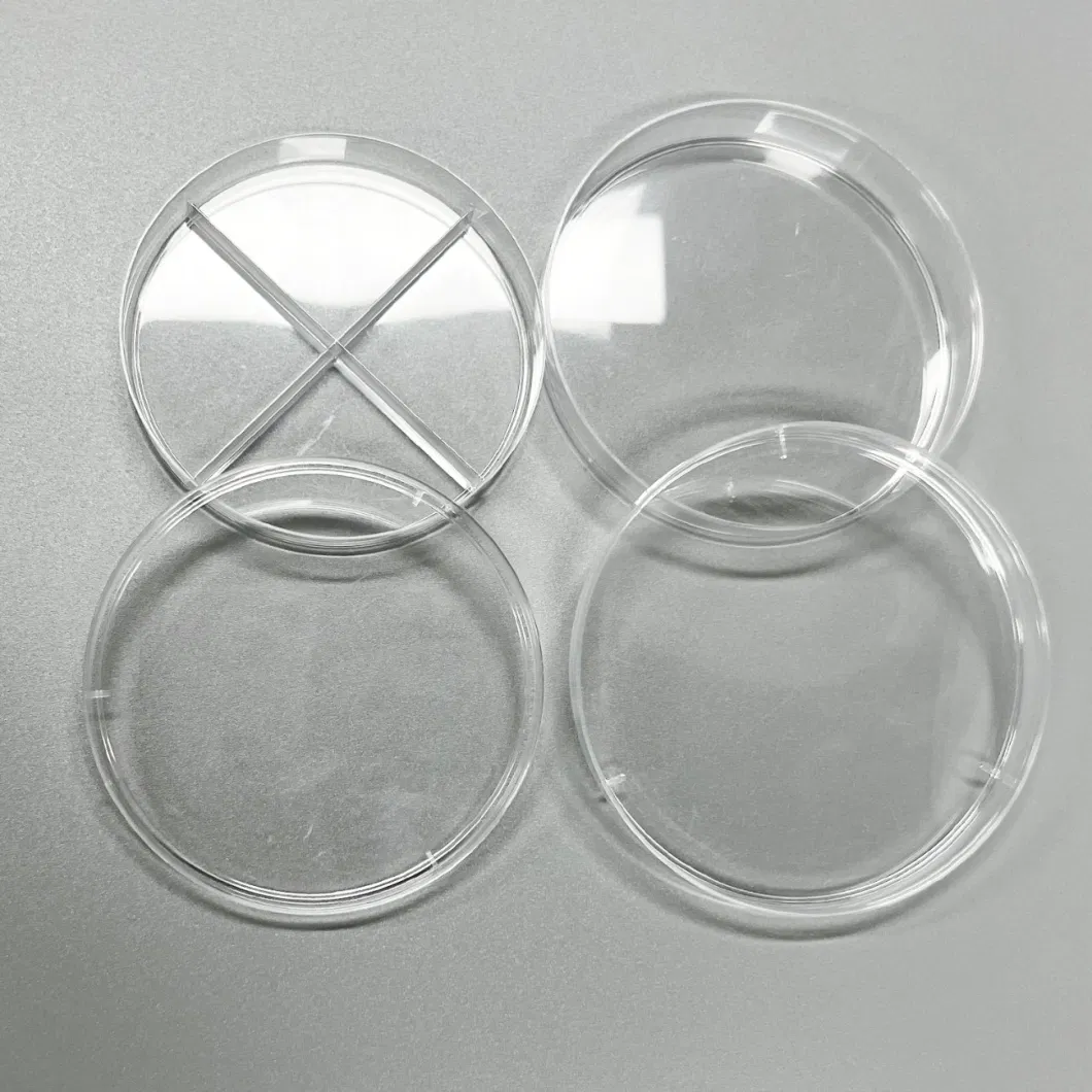 Siny Culture Lab Supplies All Type Disposable Petri Dish